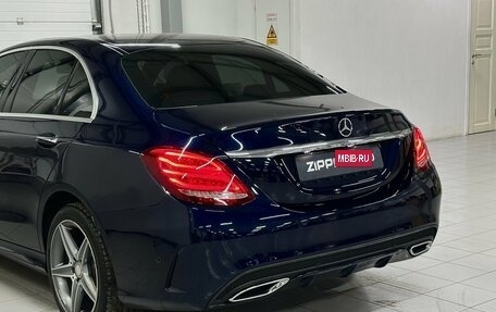 Mercedes-Benz C-Класс, 2016 год, 2 469 000 рублей, 8 фотография