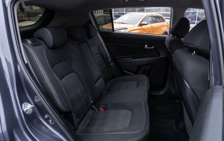 KIA Sportage III, 2012 год, 1 239 000 рублей, 7 фотография