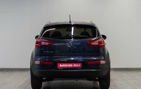KIA Sportage III, 2012 год, 1 239 000 рублей, 4 фотография