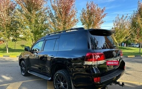 Toyota Land Cruiser 200, 2018 год, 6 700 000 рублей, 12 фотография