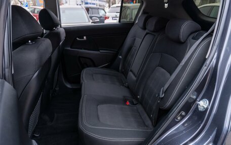 KIA Sportage III, 2012 год, 1 239 000 рублей, 9 фотография