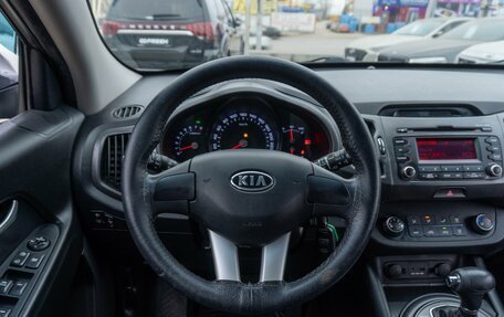 KIA Sportage III, 2012 год, 1 239 000 рублей, 12 фотография
