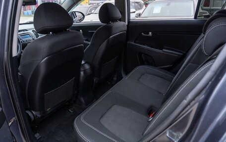 KIA Sportage III, 2012 год, 1 239 000 рублей, 11 фотография