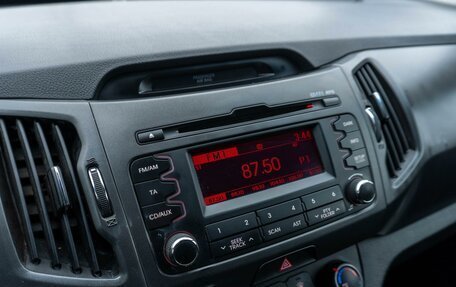 KIA Sportage III, 2012 год, 1 239 000 рублей, 15 фотография