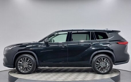 Toyota Highlander, 2025 год, 6 300 000 рублей, 8 фотография