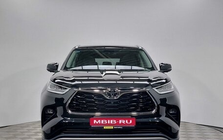 Toyota Highlander, 2025 год, 6 300 000 рублей, 2 фотография