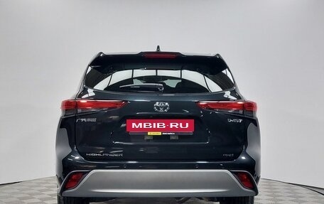 Toyota Highlander, 2025 год, 6 300 000 рублей, 6 фотография