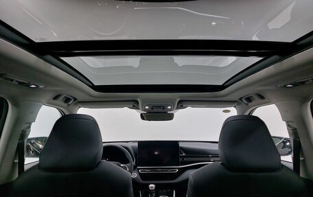 Toyota Highlander, 2025 год, 6 300 000 рублей, 25 фотография