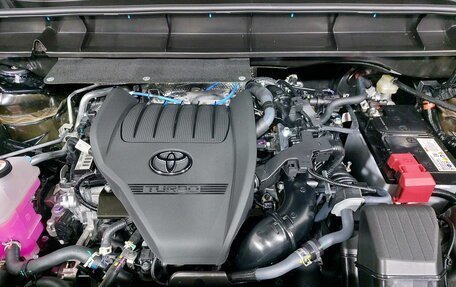 Toyota Highlander, 2025 год, 6 300 000 рублей, 29 фотография