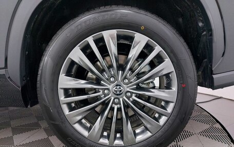 Toyota Highlander, 2025 год, 6 300 000 рублей, 30 фотография