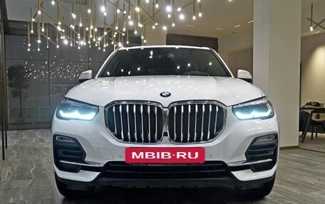 BMW X5, 2019 год, 6 400 000 рублей, 3 фотография