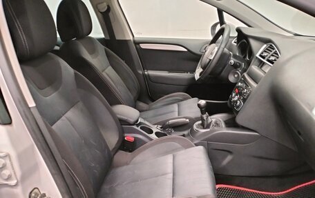 Citroen C4 II рестайлинг, 2012 год, 520 000 рублей, 11 фотография