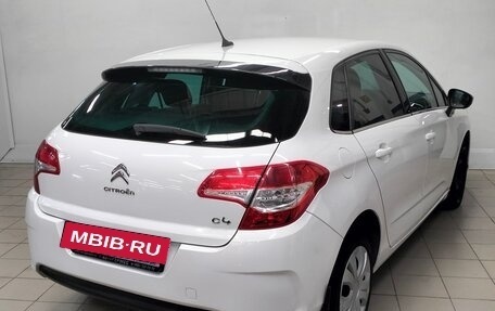 Citroen C4 II рестайлинг, 2012 год, 520 000 рублей, 4 фотография