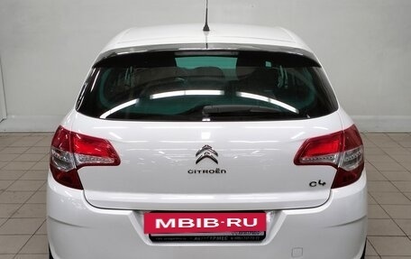 Citroen C4 II рестайлинг, 2012 год, 520 000 рублей, 3 фотография