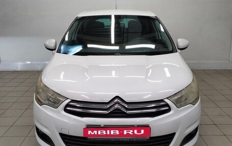 Citroen C4 II рестайлинг, 2012 год, 520 000 рублей, 2 фотография