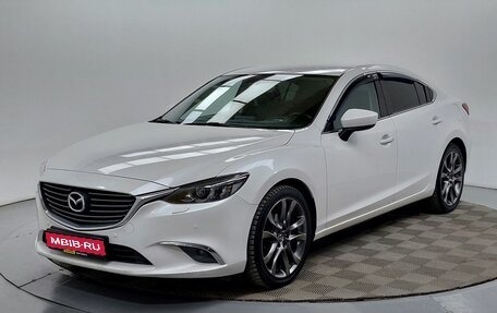 Mazda 6, 2017 год, 1 730 000 рублей, 1 фотография