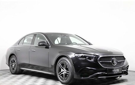 Mercedes-Benz E-Класс, 2025 год, 10 300 000 рублей, 2 фотография