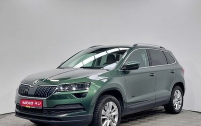 Skoda Karoq I, 2021 год, 3 199 000 рублей, 1 фотография