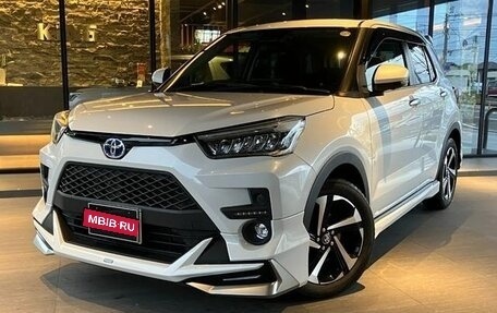 Toyota Raize I, 2022 год, 1 100 000 рублей, 1 фотография