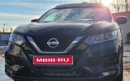 Nissan Qashqai, 2019 год, 1 590 000 рублей, 1 фотография