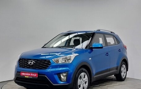 Hyundai Creta I рестайлинг, 2020 год, 1 999 000 рублей, 1 фотография