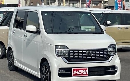 Honda N-WGN, 2022 год, 550 000 рублей, 1 фотография