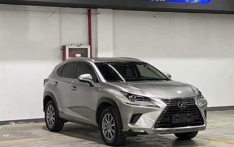Lexus NX, 2022 год, 3 640 000 рублей, 1 фотография