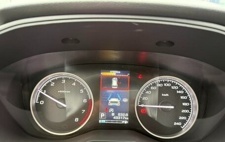 Subaru Forester, 2022 год, 3 390 000 рублей, 3 фотография