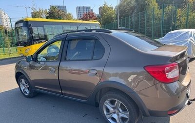 Renault Logan II, 2021 год, 1 540 000 рублей, 1 фотография