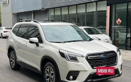 Subaru Forester, 2022 год, 3 390 000 рублей, 2 фотография