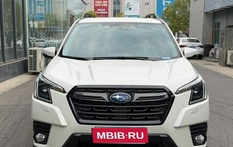 Subaru Forester, 2022 год, 3 390 000 рублей, 4 фотография