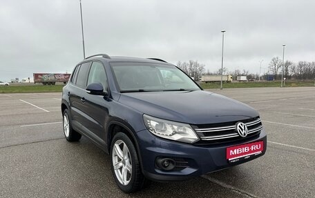 Volkswagen Tiguan I, 2012 год, 1 077 777 рублей, 1 фотография