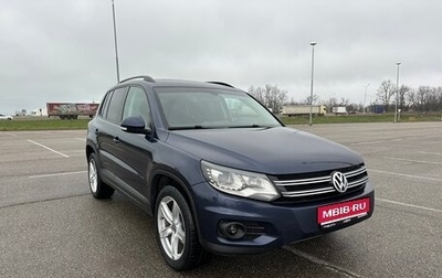 Volkswagen Tiguan I, 2012 год, 1 077 777 рублей, 1 фотография