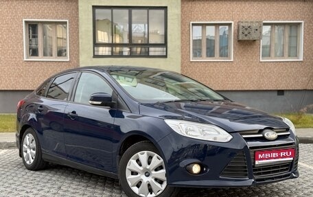 Ford Focus III, 2013 год, 630 000 рублей, 1 фотография