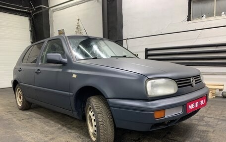 Volkswagen Golf III, 1994 год, 250 000 рублей, 1 фотография