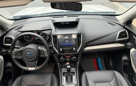 Subaru Forester, 2022 год, 3 390 000 рублей, 5 фотография