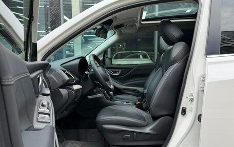 Subaru Forester, 2022 год, 3 390 000 рублей, 8 фотография