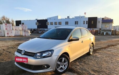 Volkswagen Polo VI (EU Market), 2012 год, 770 000 рублей, 1 фотография