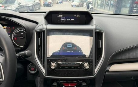 Subaru Forester, 2022 год, 3 390 000 рублей, 9 фотография