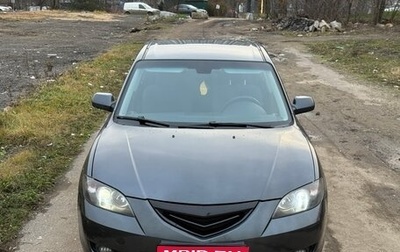 Mazda 3, 2008 год, 615 000 рублей, 1 фотография
