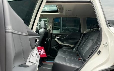 Subaru Forester, 2022 год, 3 390 000 рублей, 10 фотография