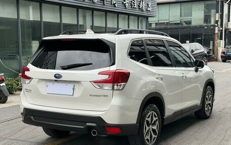 Subaru Forester, 2022 год, 3 390 000 рублей, 12 фотография