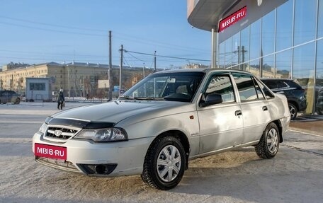 Daewoo Nexia I рестайлинг, 2008 год, 140 000 рублей, 1 фотография