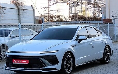 Hyundai Sonata VIII, 2024 год, 2 910 013 рублей, 1 фотография