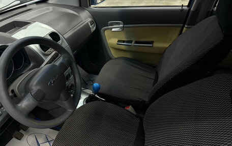 Chery Kimo (A1), 2012 год, 218 000 рублей, 8 фотография