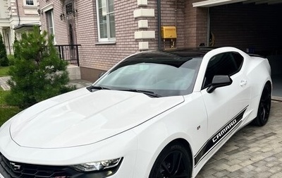 Chevrolet Camaro VI, 2022 год, 3 900 000 рублей, 1 фотография