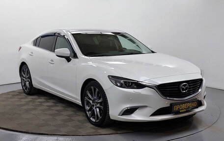Mazda 6, 2017 год, 1 730 000 рублей, 3 фотография