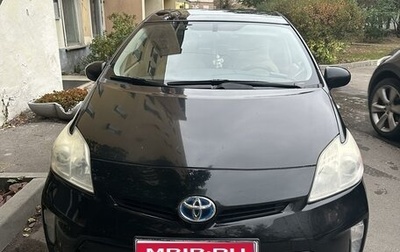 Toyota Prius, 2012 год, 1 450 000 рублей, 1 фотография