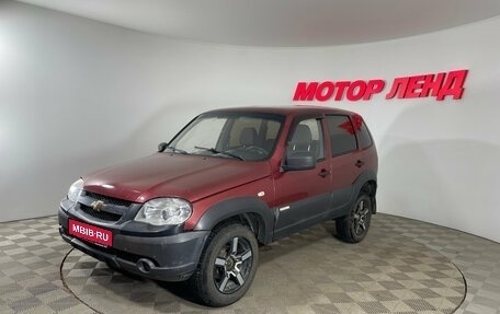 Chevrolet Niva I рестайлинг, 2013 год, 564 000 рублей, 1 фотография