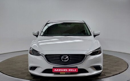 Mazda 6, 2017 год, 1 730 000 рублей, 2 фотография